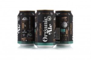 Craftbeer Sigtuna organic